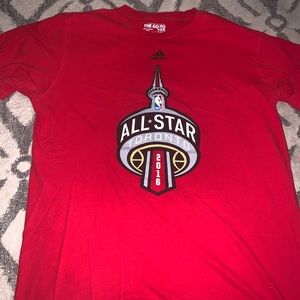 Adidas NBA All Star Game Toronto